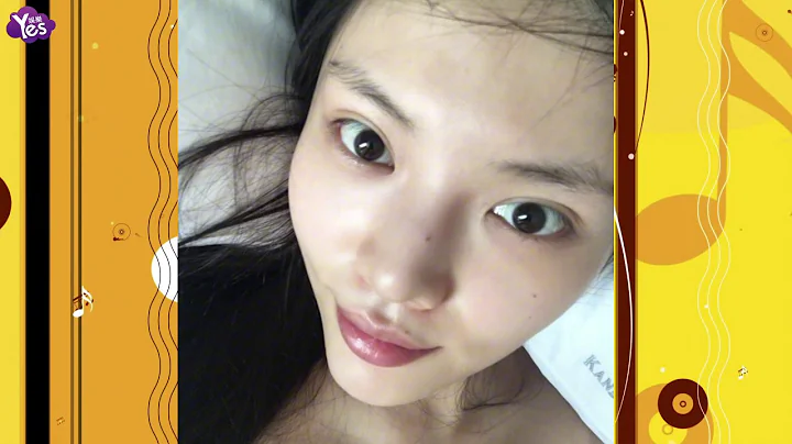 【3年前】大嫂徐冬冬曬素顏床照 穿小紅裙身材惹火 - 天天要聞
