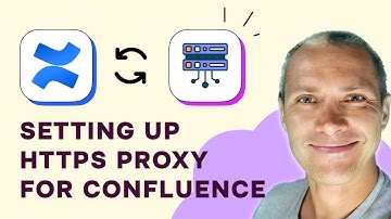 How to setup HTTPs proxy for Confluence Data Center