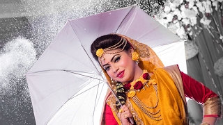 Chumki choleche eka pothe Live Concert at Naogaon