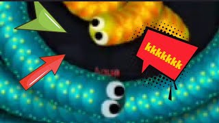 Venom io jogo online da minhoca cobra minhoquinha serpente snake verme cobrinha minhoca zona screenshot 2