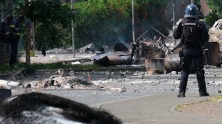 Emeutes en Nouvelle-Calédonie : 1 milliard d&#39;euros de dégâts, une partie des habitants pas assurés