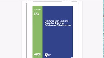 ASCE Chapter 13 - Covering the Basics for Non-Structural Component