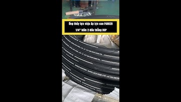 Ống thủy lực chịu áp lực cao Parker JKPM 1/4