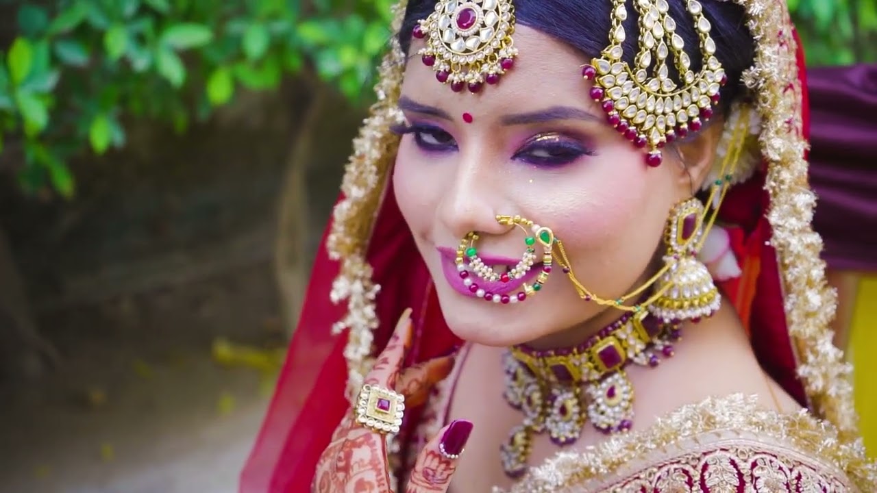 WEDDING SHOOT DHAKOLI