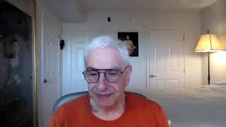 Stuart Perrin - lecture after meditation class - 17/6/2021