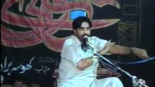 Aqil Raza Zaidi (Nusehri) says Ali Allah. Answer from Shia Alim