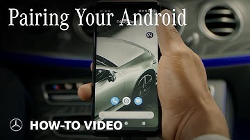 How To: Pairing Your Android
