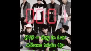 BTS ~ Boy In Luv [FEMALE VERSION]