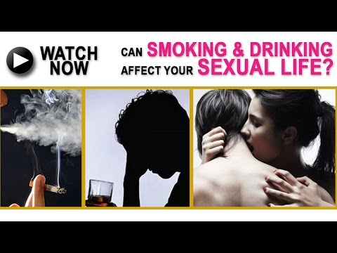 Video: Kouření a sex: hrozné způsoby kouření mohou zničit váš sexuální život