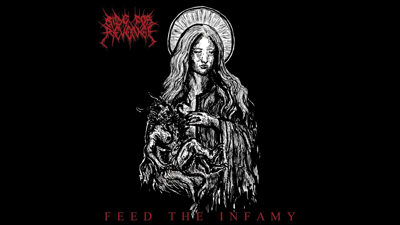 Ride For Revenge - Feed The Infamy [Official Full 2021 Album]