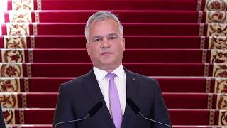 Declarație de presă susținută de Președintele României, Nicușor Dan - 14 iunie 2026