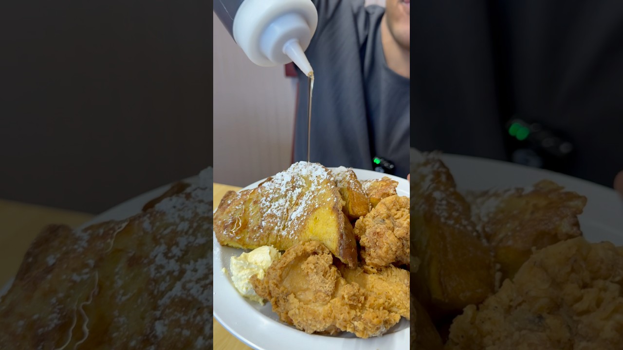 Trying The Serving Spoon LATE NIGHT Menu 