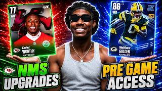 Best Nms Upgrades From The New Pre-Game Access Promo Madden 27 Ultimate Team Nms