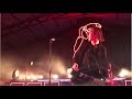 Cocoon - Catfish and The Bottlemen LIVE (st. augustine 10.10.19)