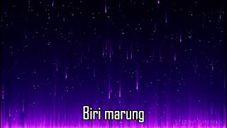 Biri Murang- Mr Pilato Ft Focalistic, Dj Maphorisa, Ego Slimflow, Tebogo Scotts Maphuma Lyrical vid.