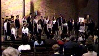 1998 April Madrigal Concert 3