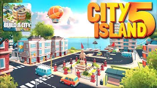 City Island 5 - Building Sim - Gameplay Trailer (Android) screenshot 2