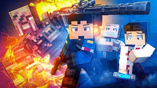 RESIDENT EVIL 2: APOCALIPSE ZUMBI NO MINECRAFT! (NOVA TEMPORADA)