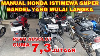 Download Lagu REVO ABSOLUT YANG DI JAWA MULAI LANGKA DAN SUPER MURAH MP3