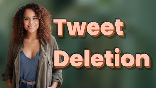 Does Twitter/X Permanently Delete Your Tweets or Keep Them?