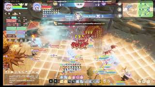 Ragnarok New World | GUILD LEAGUE 8.11.26 Paladin POV screenshot 4