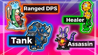 I Built a MOBA Team… in an Autobattler!? | Toy Smash Kaboom