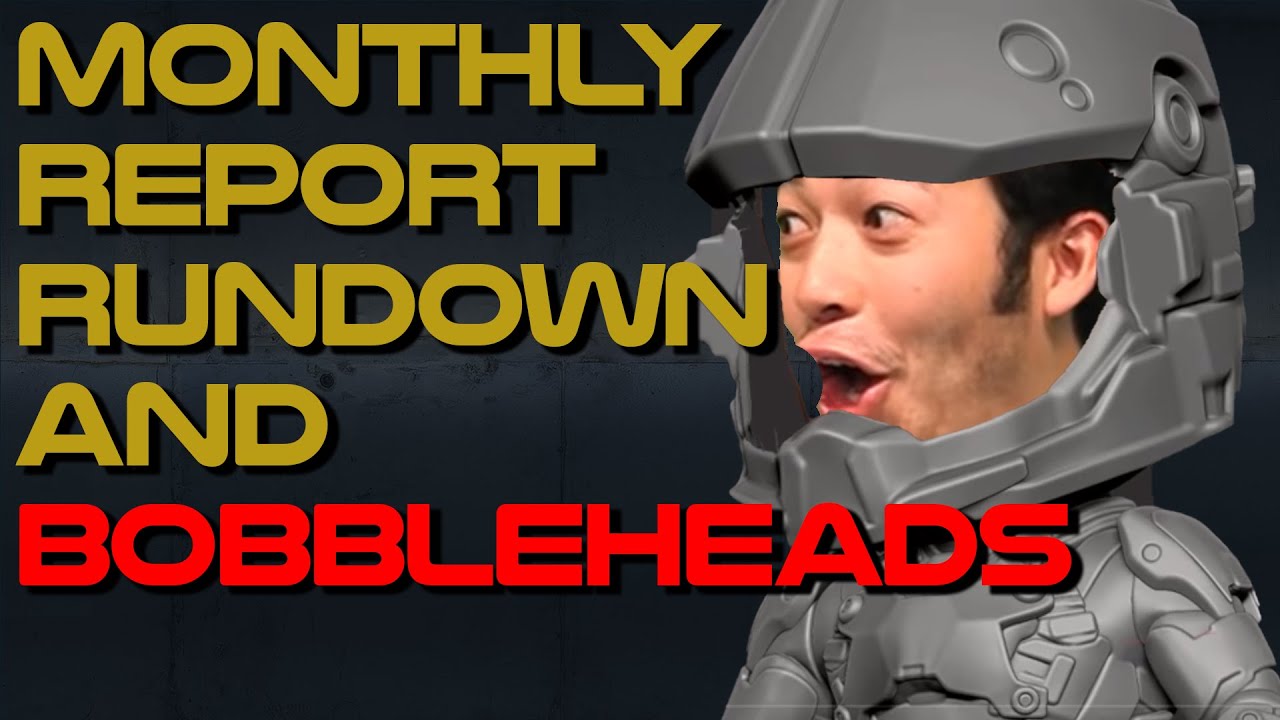 Star Citizen Week In Review Prisons Monthly Reports And Massive 