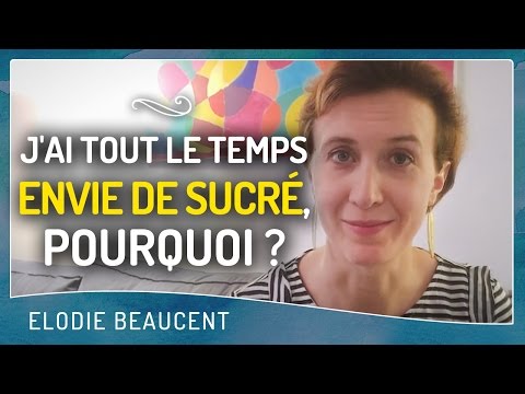 Vidéo: Pourquoi ai-je envie de sucré-salé ?