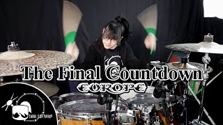 The Final Countdown - Europe  Drum cover ( Tarn Softwhip ) screenshot 2