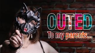 Famous When You're Outed As Trans To Your Family Net Worth