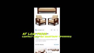 TEAK WOOD SOFA AT LOW PRICE AT HYDERABAD