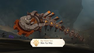 Thành tựu "Rắn Tự Hủy", Mãng Xà Di Tích, Vực Đá Sâu - Khu Mỏ Ngầm (bổ sung ở mô tả) screenshot 3