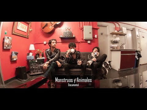 Monstruos y Animales Documental Completo