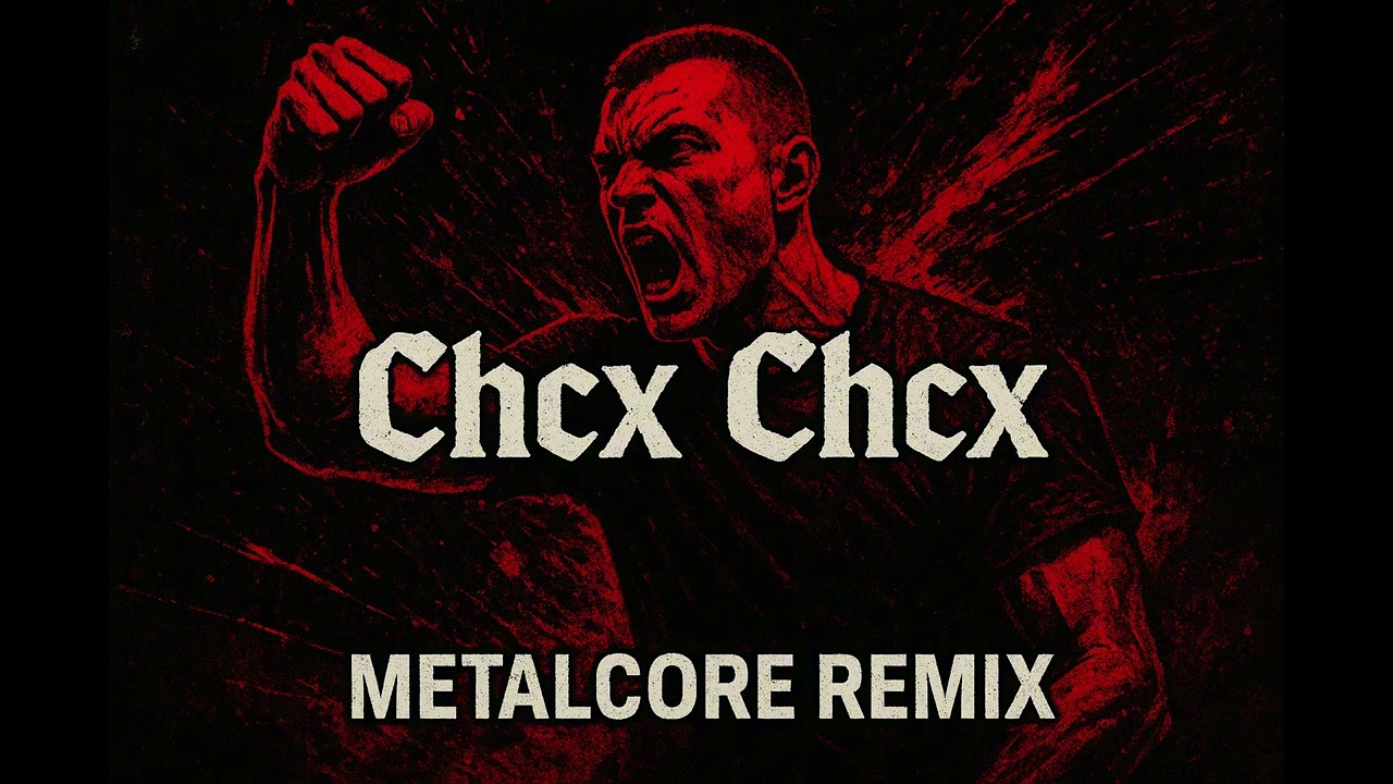 Gedz - Chcx Chcx metalcore remix