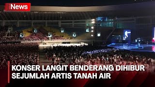 Puncak HUT ke-5 SMA Pradita Dirgantara Hadirkan Konser Langit Benderang