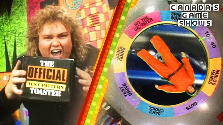 Test Pattern: Canada's Unforgettable Cult Hit Game...