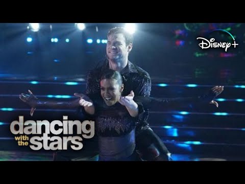 Daniel Durant and Britt's Jazz (Week 08) - Dancing with the Stars Season 31!