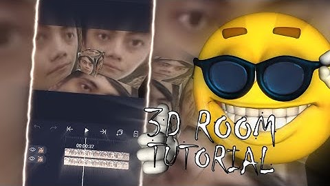 3D Room tutorial - Alight Motion