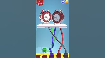 Tangle Rope Game 2025 || Game 2025 || #puzzlegame #puzzle #tanglemaster #playitagain #game2025