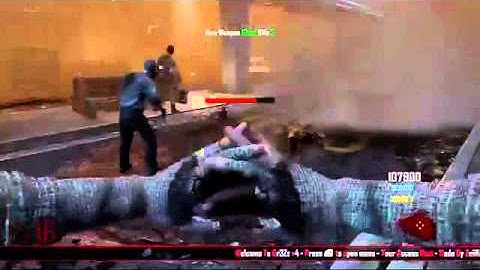 COD Black Ops 2  Gr3Zz v4 Made By ZeiiKeN   Mod Menu Showcase + Download!!