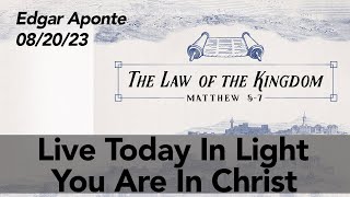 08 20 23 Edgar Aponte