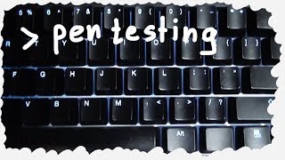 [Live] Pen-Testing and Story Time