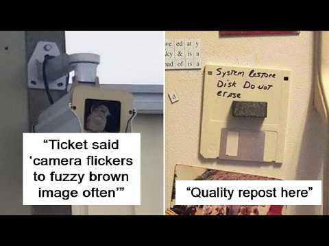 People Broke Tech So Badly It Hurt To Watch 😂 | HahaHub