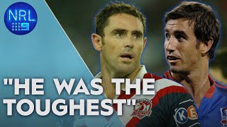 Immortal Behaviour: Joey reflects on his epic battles with Freddy | NRL on Nine