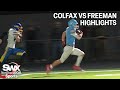 Washington 2B District 6 Crossover: Colfax at Freeman High School Football | SWX Overtime