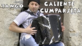 Video thumbnail of "La cumparsita - CALIENTE - tango fisarmonica - MIMMO MIRABELLI"