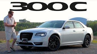 2023 Chrysler 300 Review // Luxury For Under $60,000