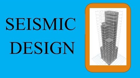 Seismic Design - Project assignment for Skyfi Labs online course - by (JEHOVAH FERNANDES)