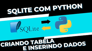 Como criar um banco de dados no sqlite3 com python