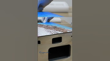 Installing the LED module is very easy and can be done, come and try it with me#eagerled #shorts